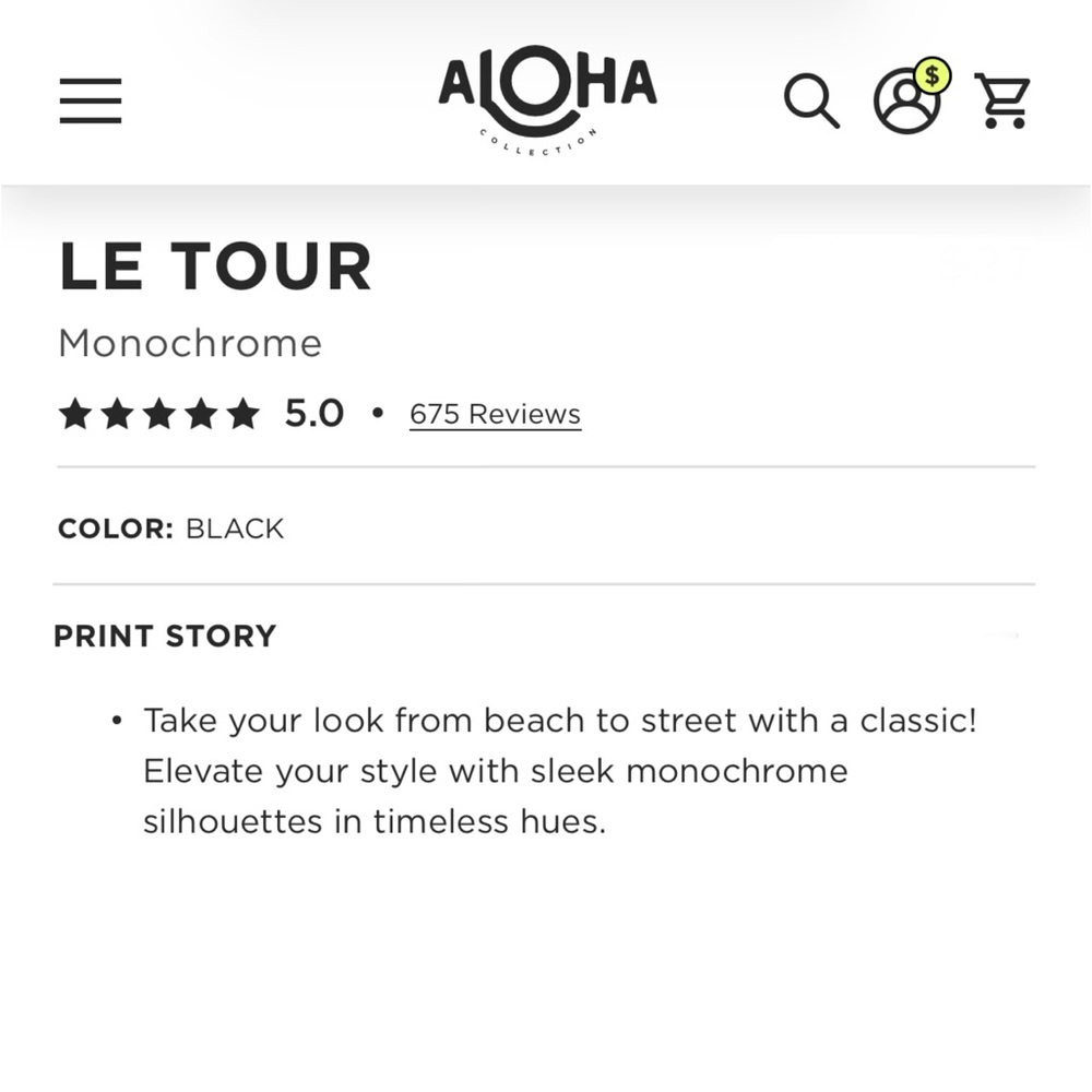 ALOHA Collection Le Tour - Picture 7 of 10